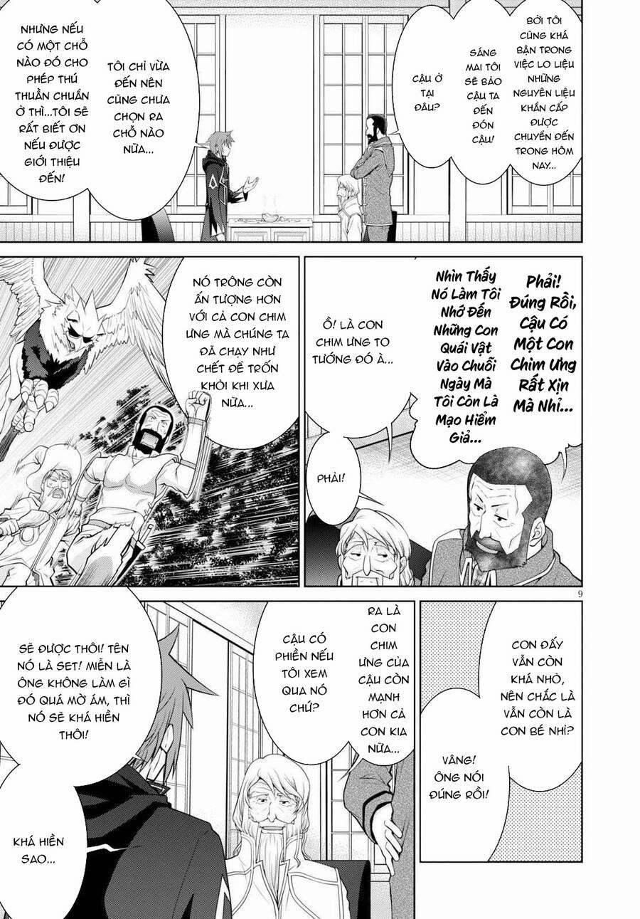 Legend Isekai 54 trang 9