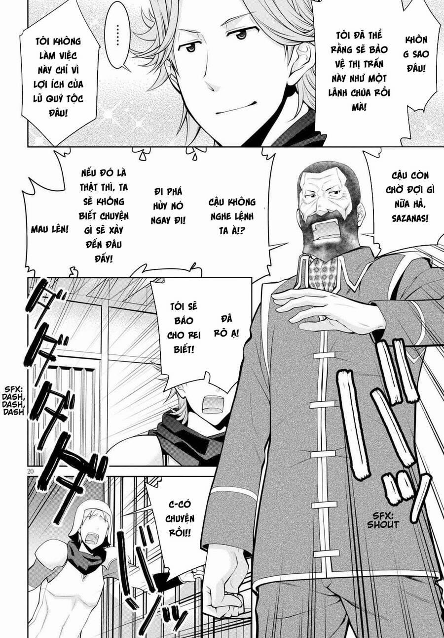 Legend Isekai 55 trang 22