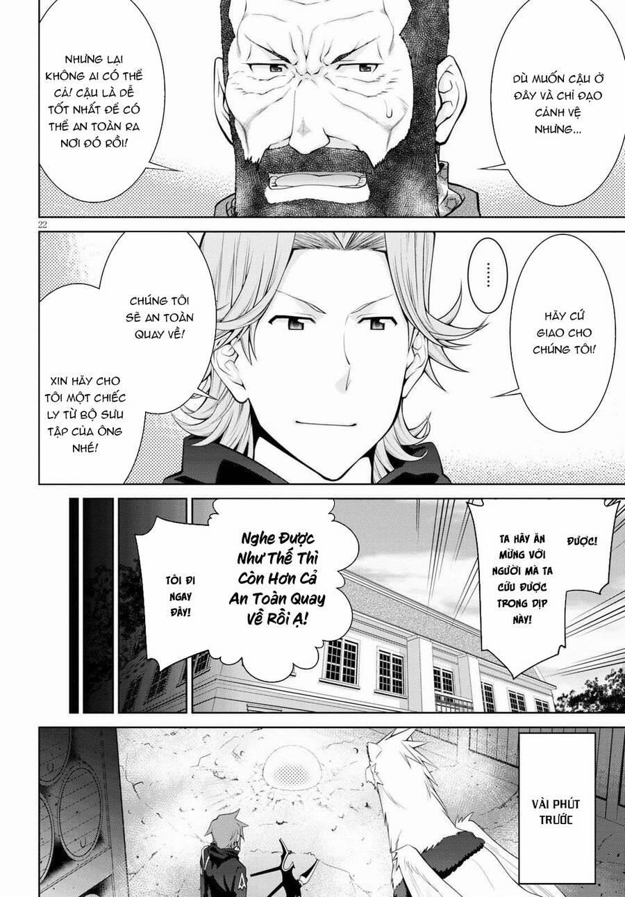 Legend Isekai 55 trang 24