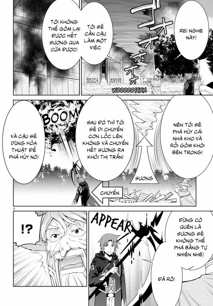 Legend Isekai 57 trang 9