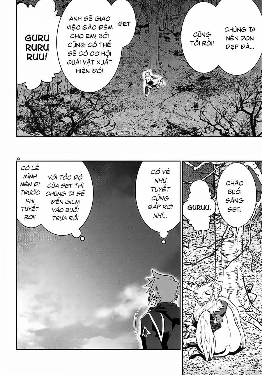 Legend Isekai 58.5 trang 10