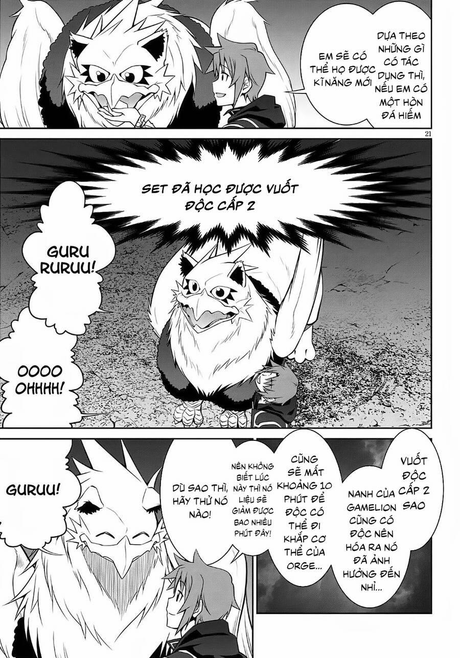 Legend Isekai 58.5 trang 9