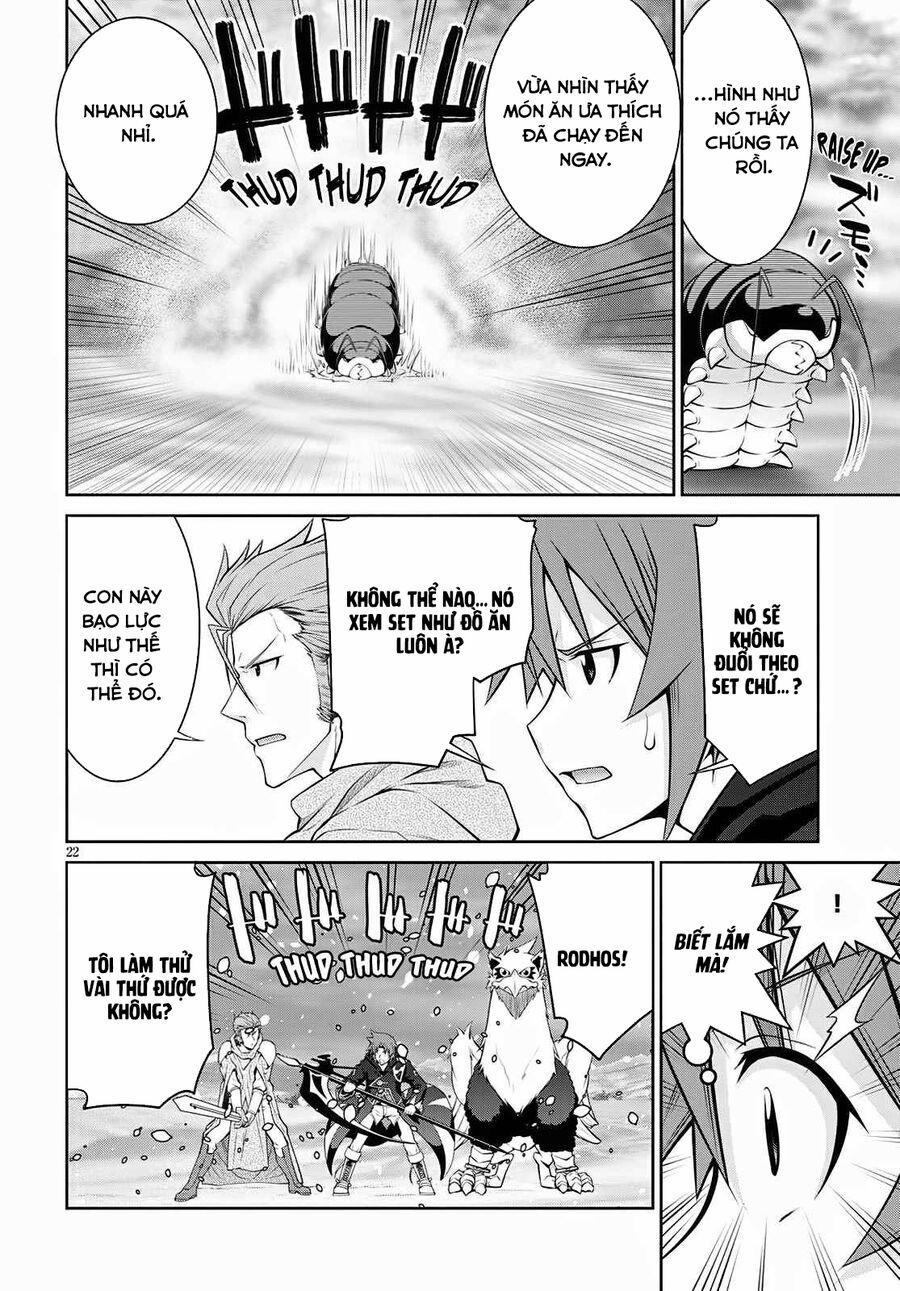 Legend Isekai 59 trang 20