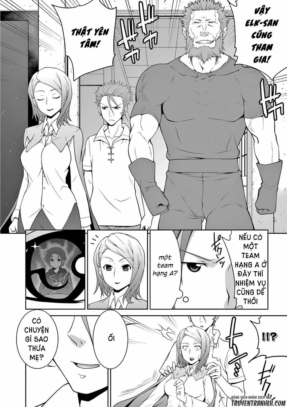 Legend Isekai 6 trang 10