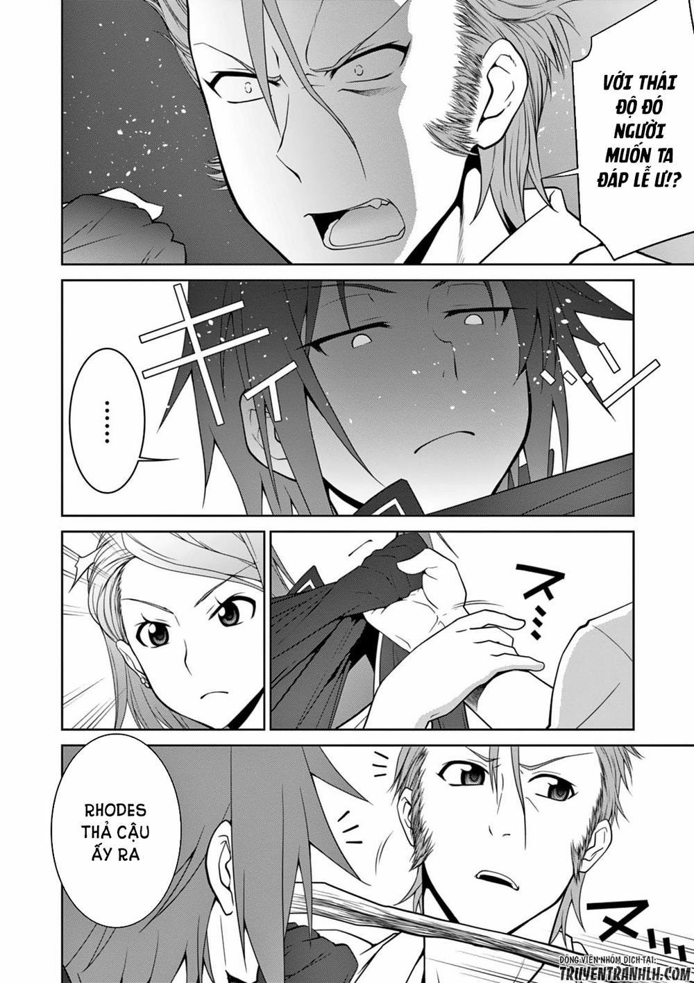 Legend Isekai 6 trang 12