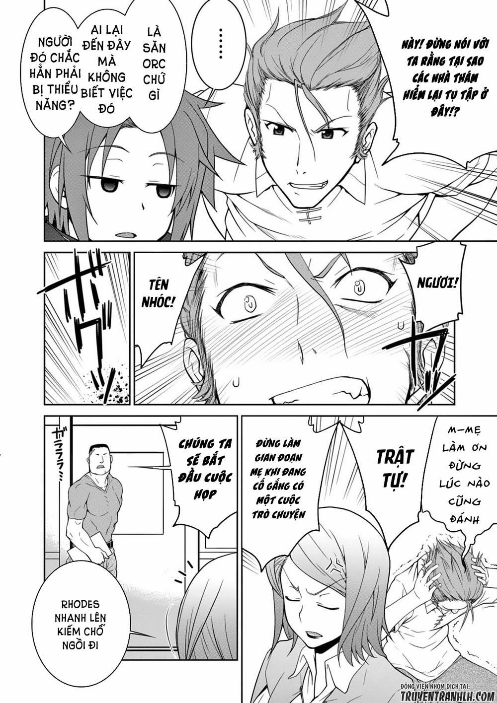 Legend Isekai 6 trang 16