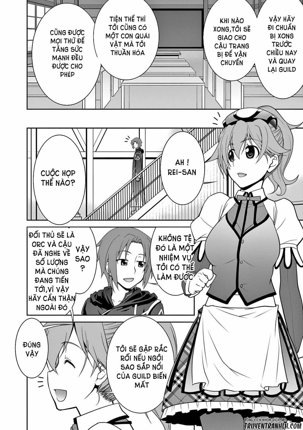 Legend Isekai 6 trang 22