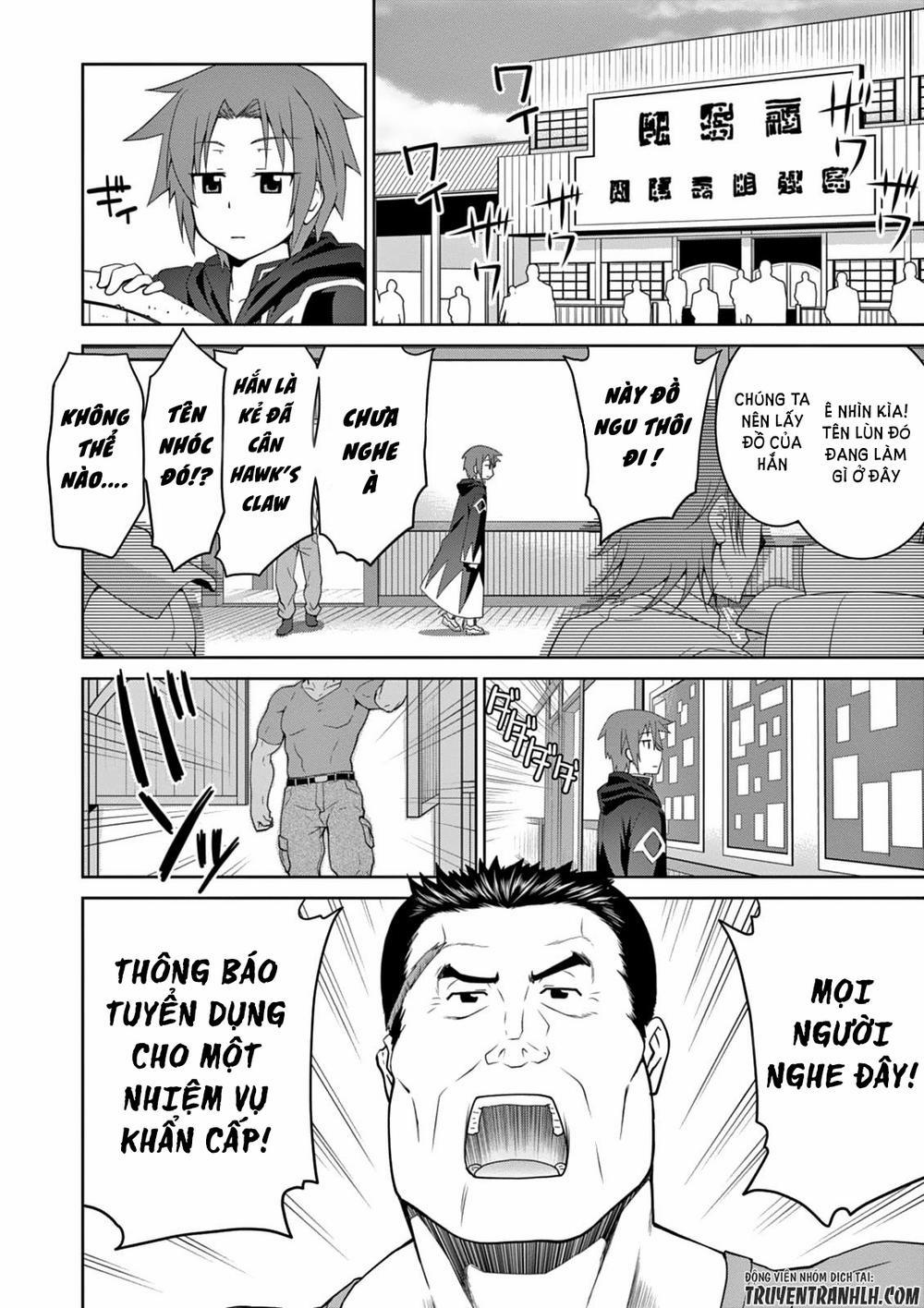 Legend Isekai 6 trang 4