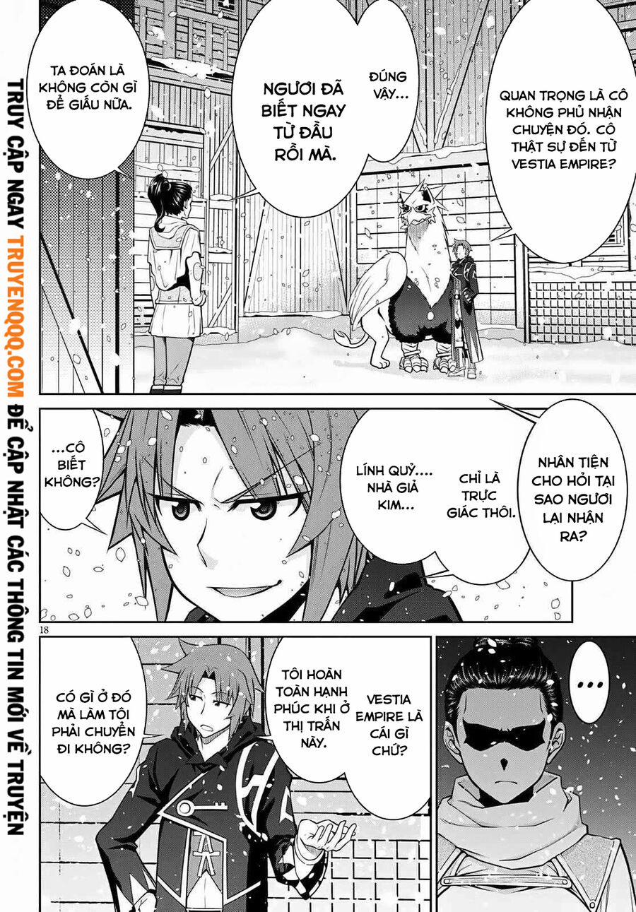 Legend Isekai 60.5 trang 5