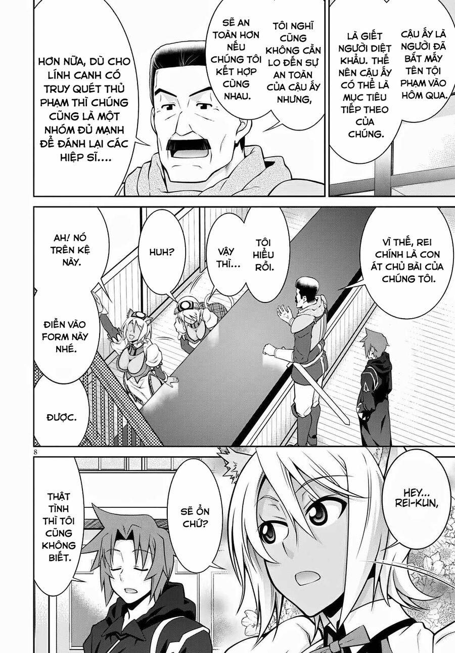 Legend Isekai 61 trang 9