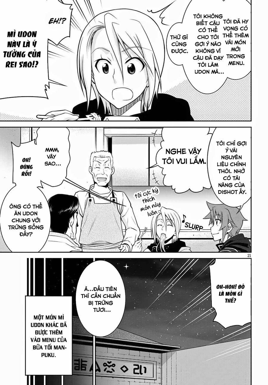 Legend Isekai 62 trang 20