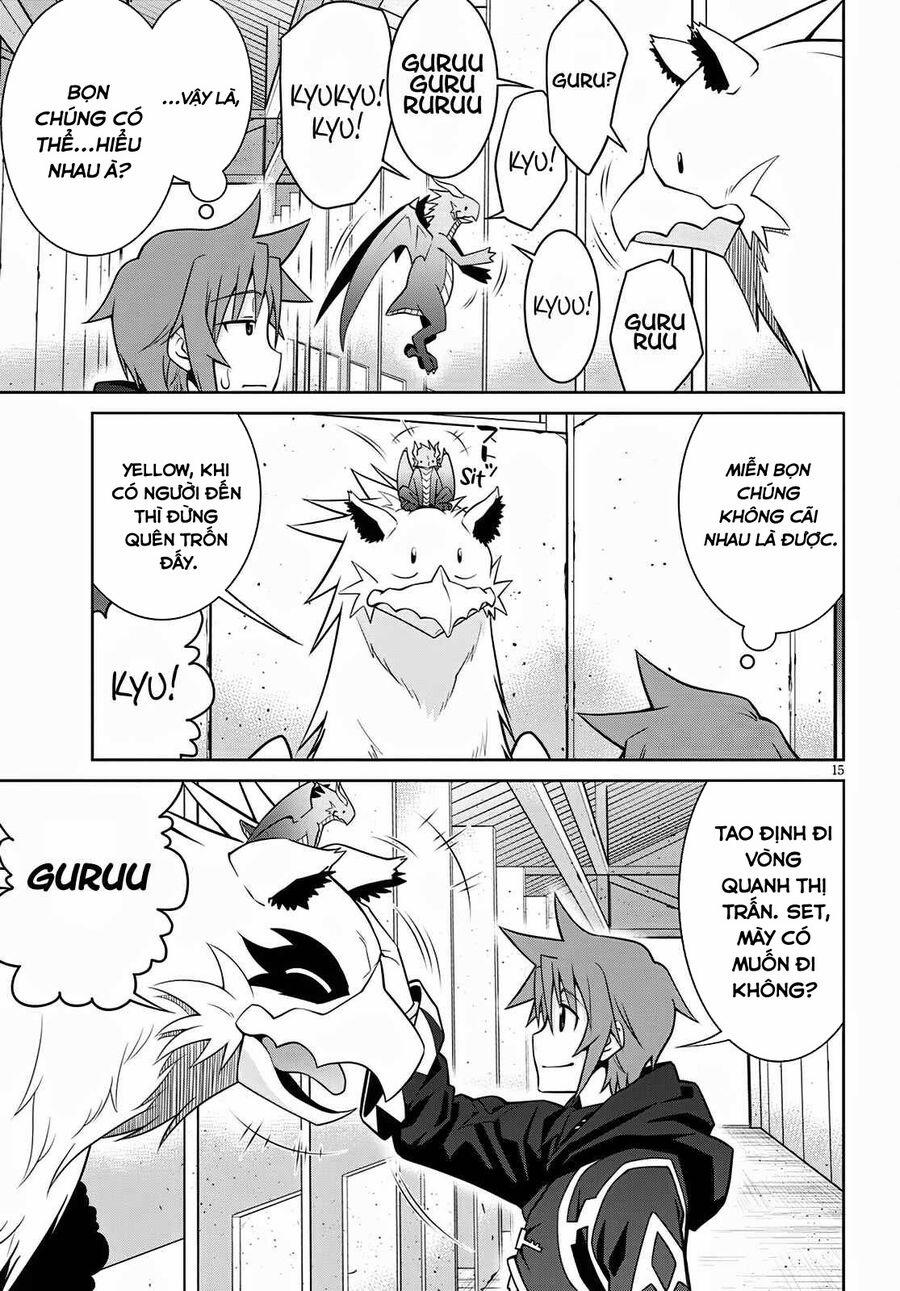 Legend Isekai 63.5 trang 1