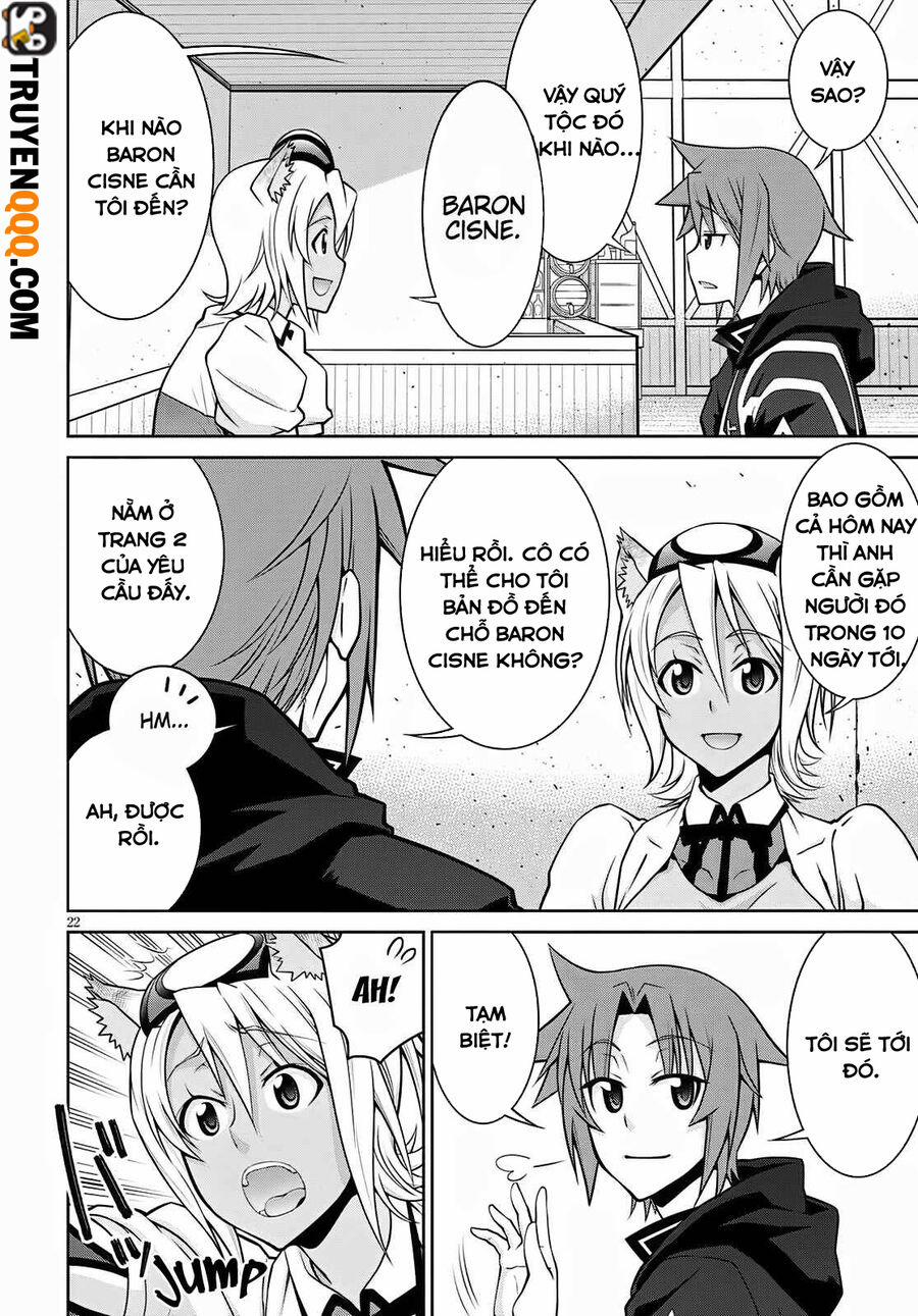 Legend Isekai 63.5 trang 8