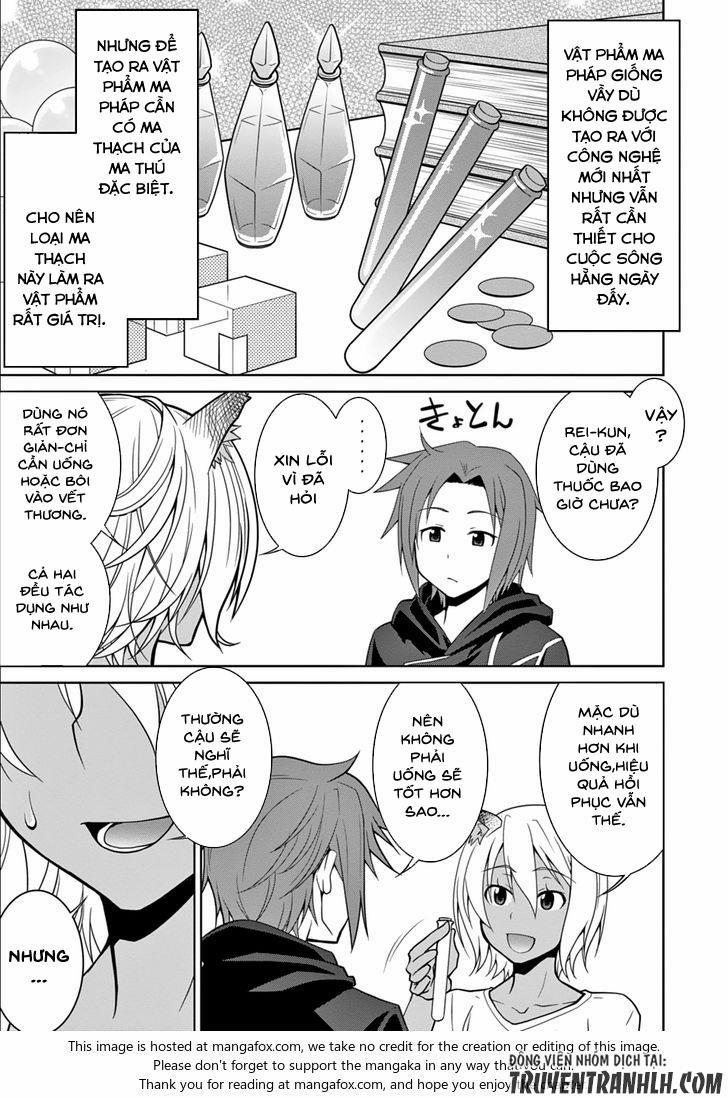 Legend Isekai 7 trang 5