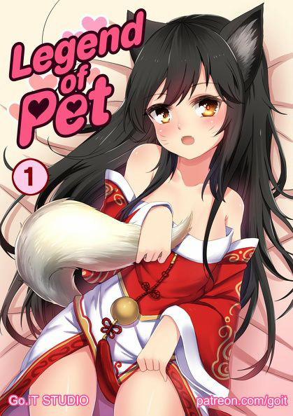Legend of PET 1 (League Of Legends) Oneshot trang 1