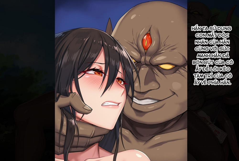 Leiran, the Married Woman: A Netorare Story of Brainwashing and Carnal Desires 1 trang 34