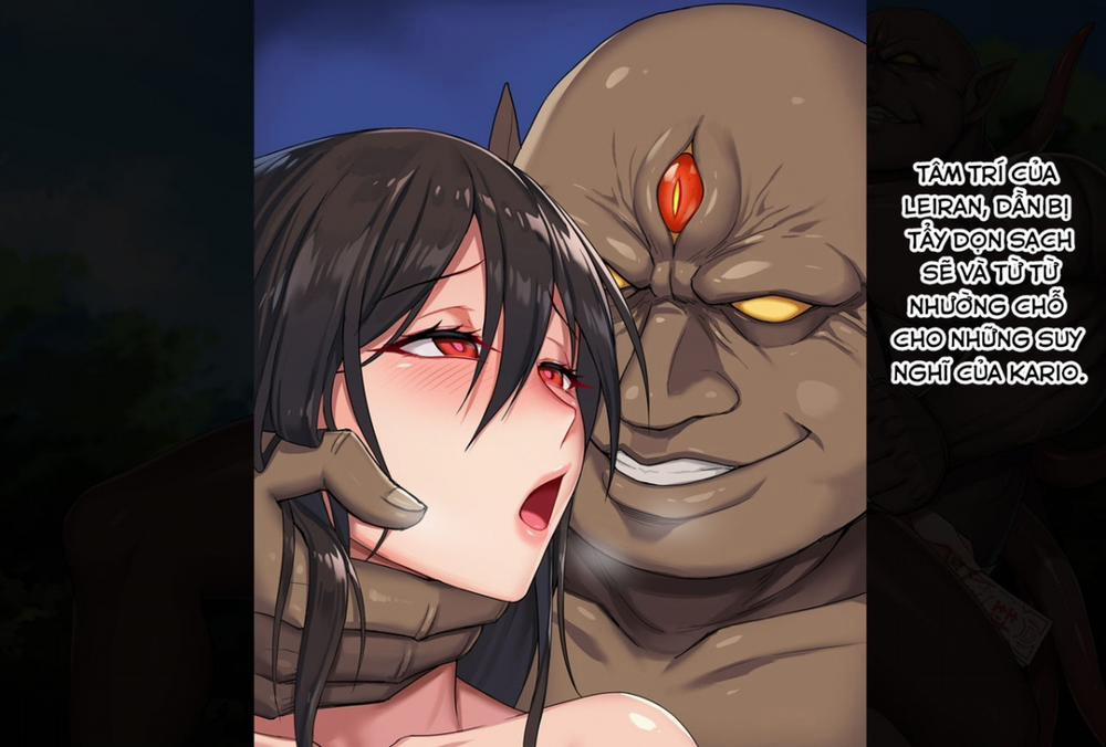 Leiran, the Married Woman: A Netorare Story of Brainwashing and Carnal Desires 1 trang 36