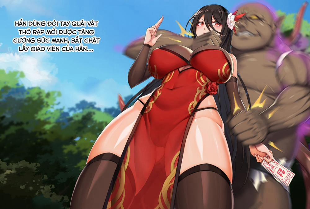 Leiran, the Married Woman: A Netorare Story of Brainwashing and Carnal Desires 1 trang 9