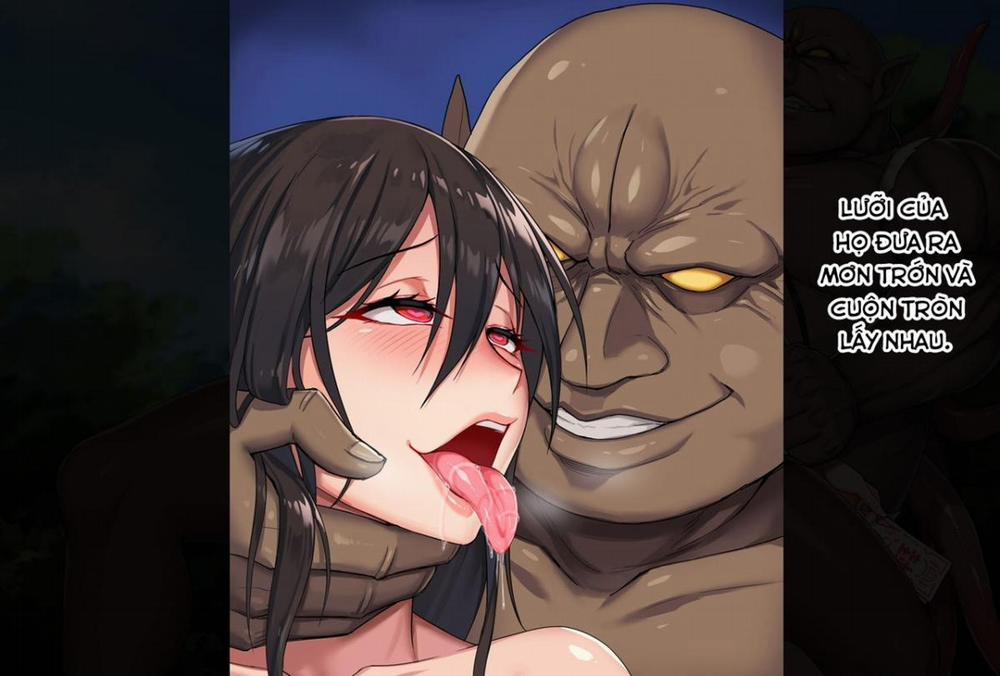 Leiran, the Married Woman: A Netorare Story of Brainwashing and Carnal Desires 2 trang 2