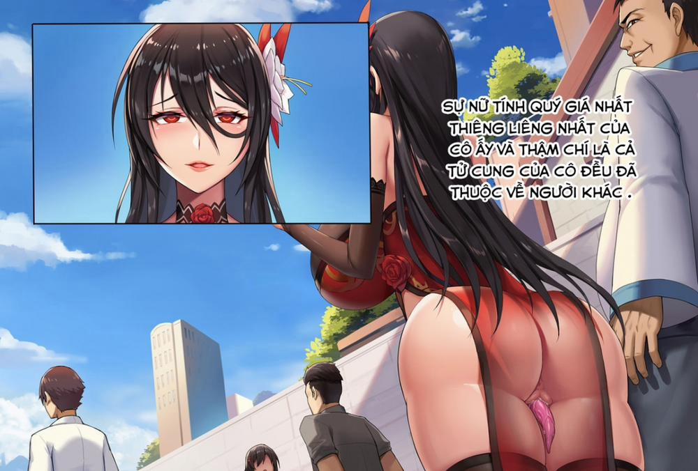 Leiran, the Married Woman: A Netorare Story of Brainwashing and Carnal Desires 4 trang 19