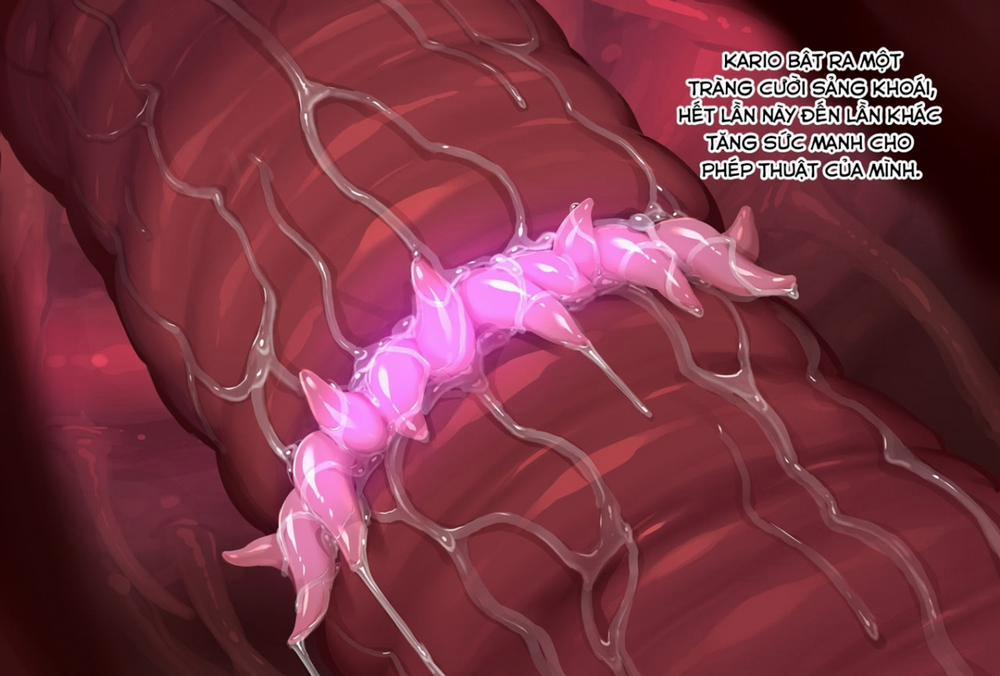 Leiran, the Married Woman: A Netorare Story of Brainwashing and Carnal Desires 7 trang 27