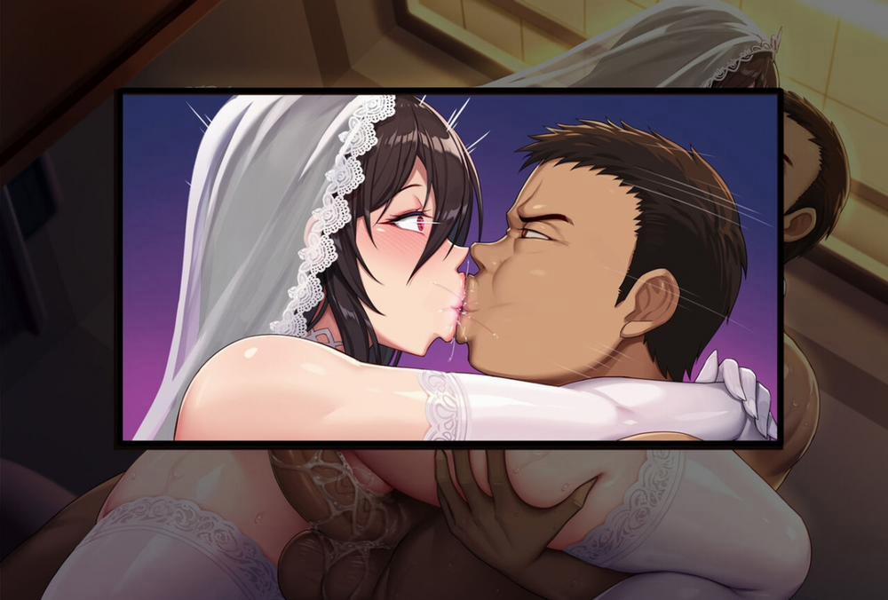 Leiran, the Married Woman: A Netorare Story of Brainwashing and Carnal Desires 9 trang 39