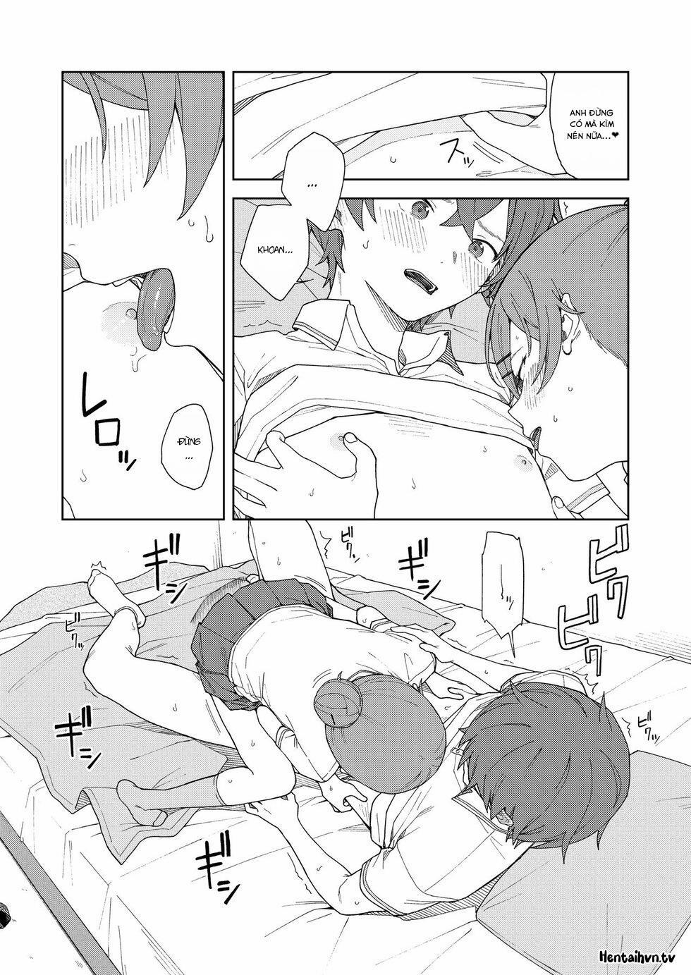 Leisure Oneshot trang 20