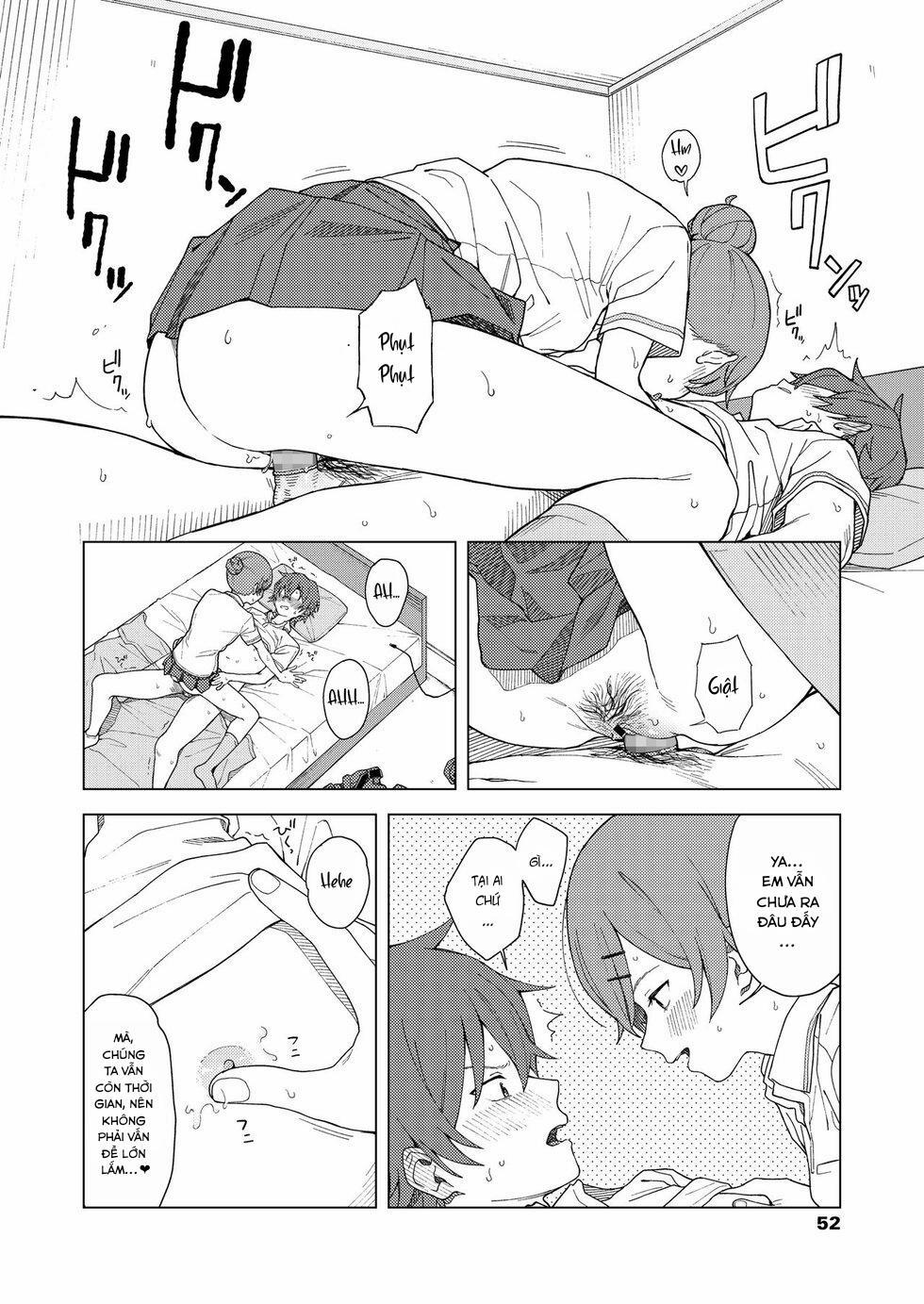 Leisure Oneshot trang 22