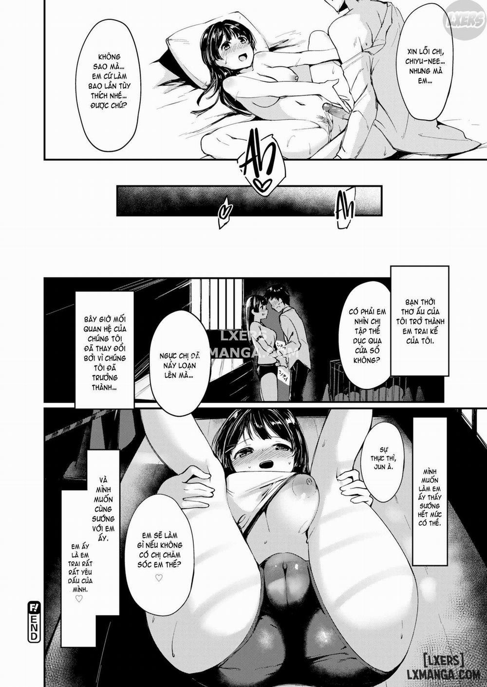 Lemme Take Care of You Oneshot trang 19