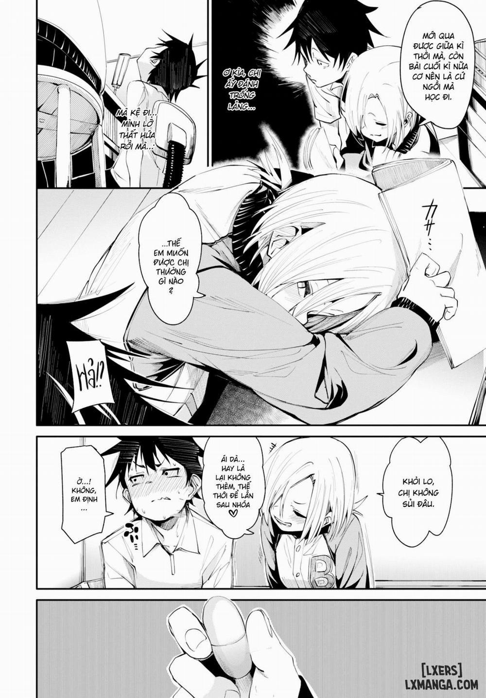 Lemme Teach You 1 trang 2