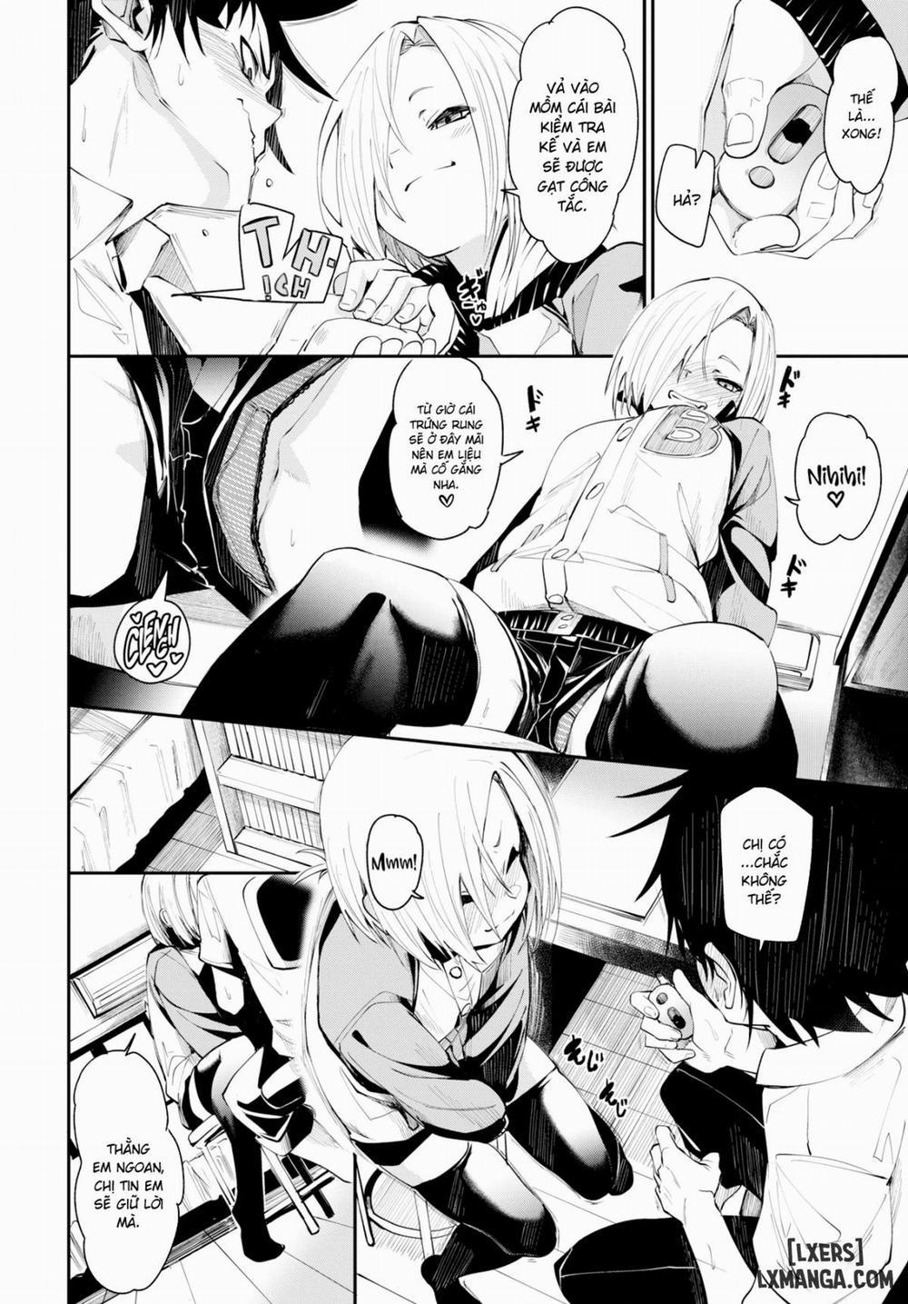 Lemme Teach You 1 trang 4