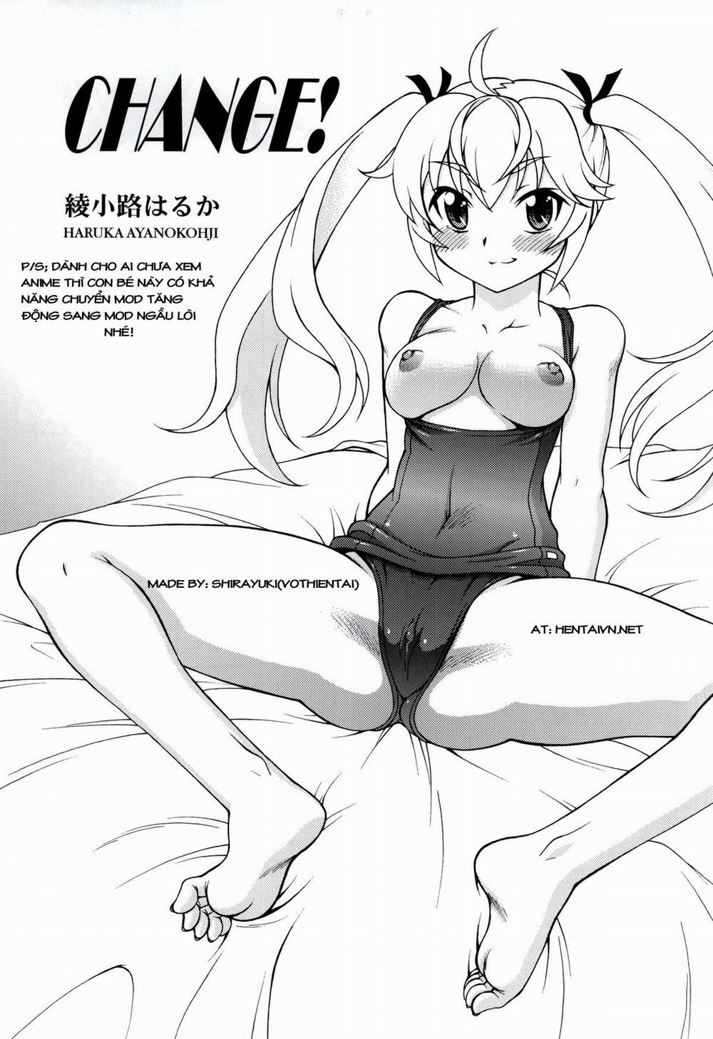 LEMON -CITRUS LIMON- (Grisaia no Kajitsu) Oneshot trang 3