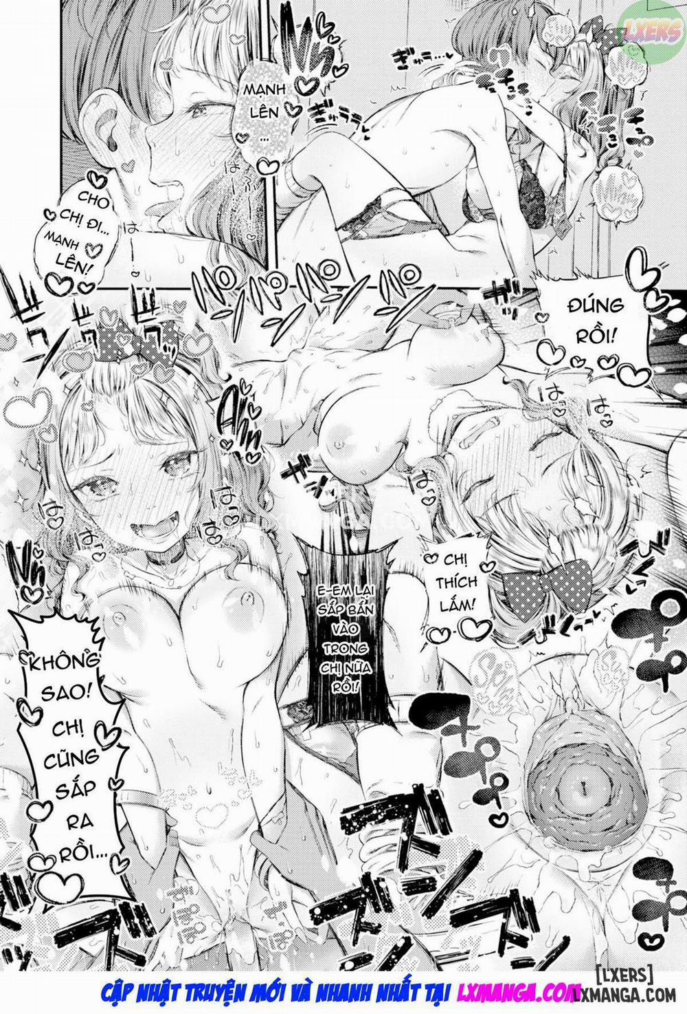 Lemon Pie Oneshot trang 22