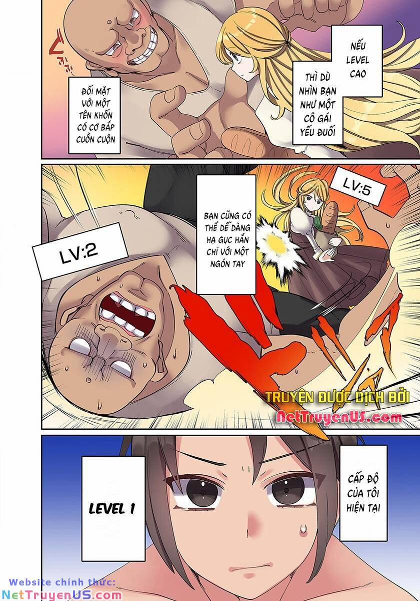 Lên Cấp Bằng Gái - Chuyển Sinh Làm Một Người Đàn Ông Đích Thực! 2 trang 4