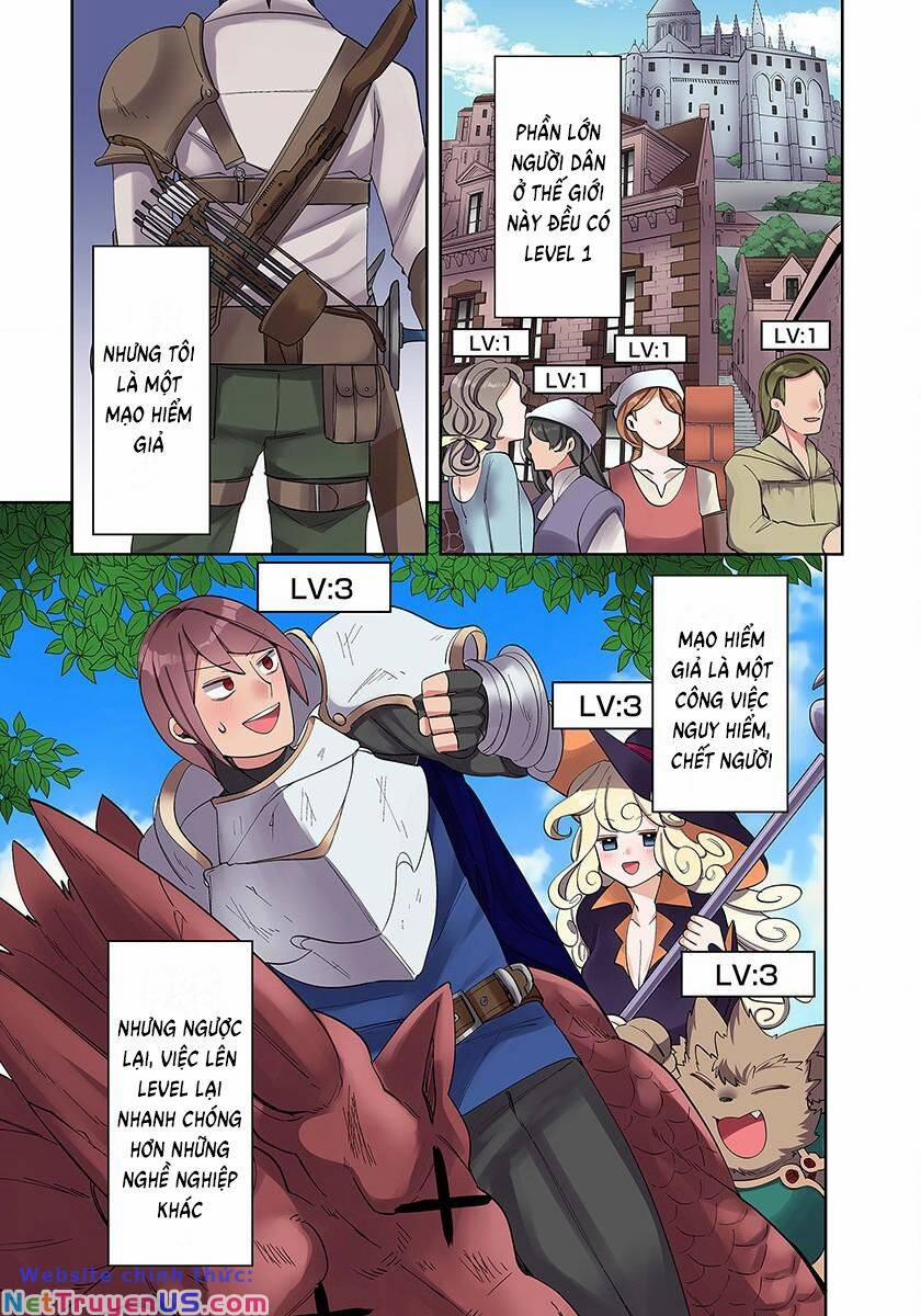 Lên Cấp Bằng Gái - Chuyển Sinh Làm Một Người Đàn Ông Đích Thực! 2 trang 5