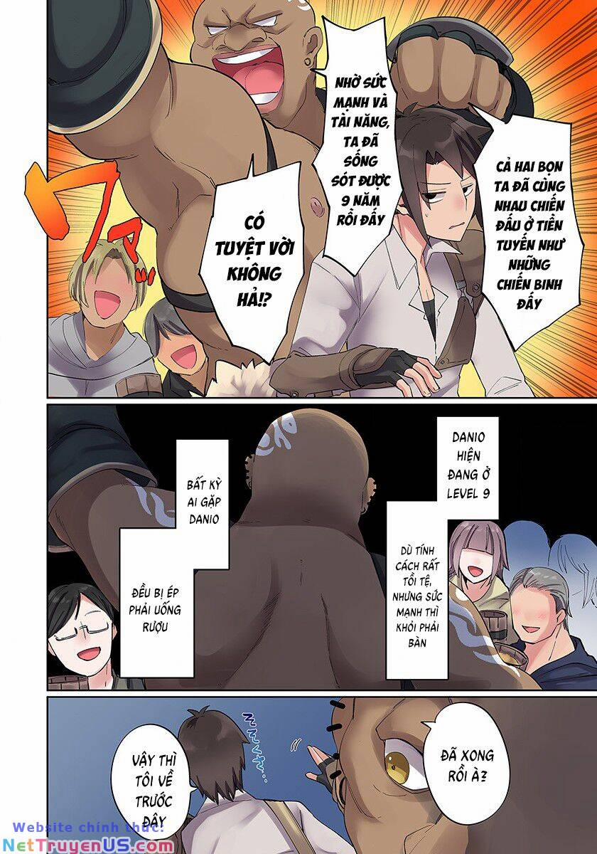 Lên Cấp Bằng Gái - Chuyển Sinh Làm Một Người Đàn Ông Đích Thực! 3 trang 6