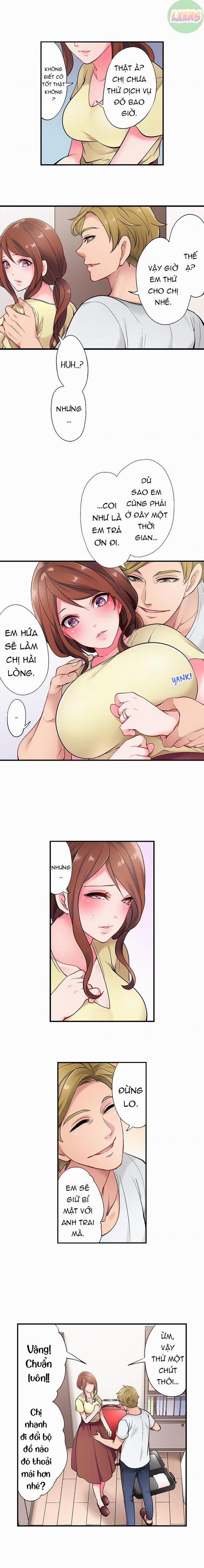 Lên đỉnh bởi em chồng 1 trang 7