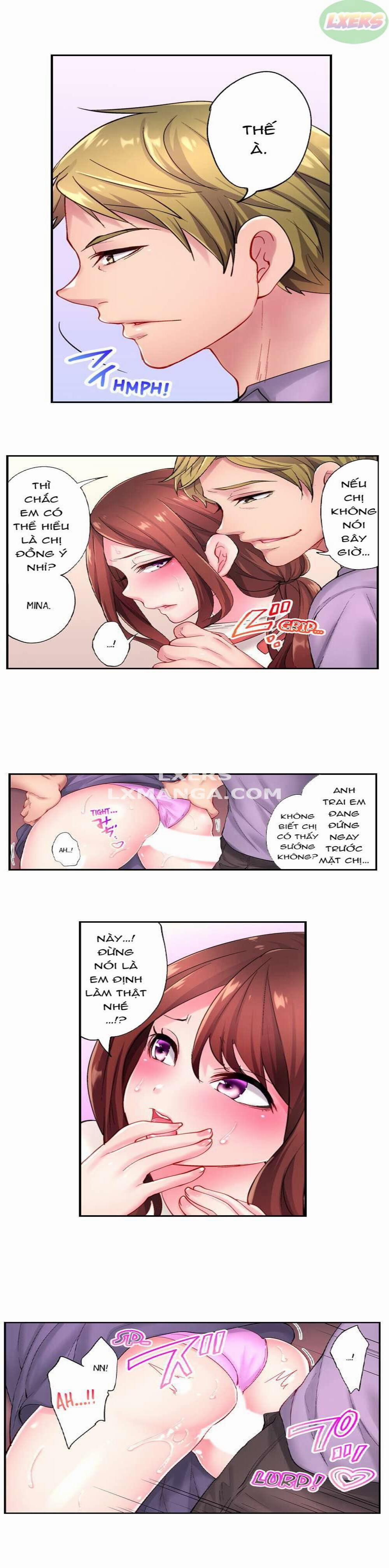 Lên đỉnh bởi em chồng 10 trang 3