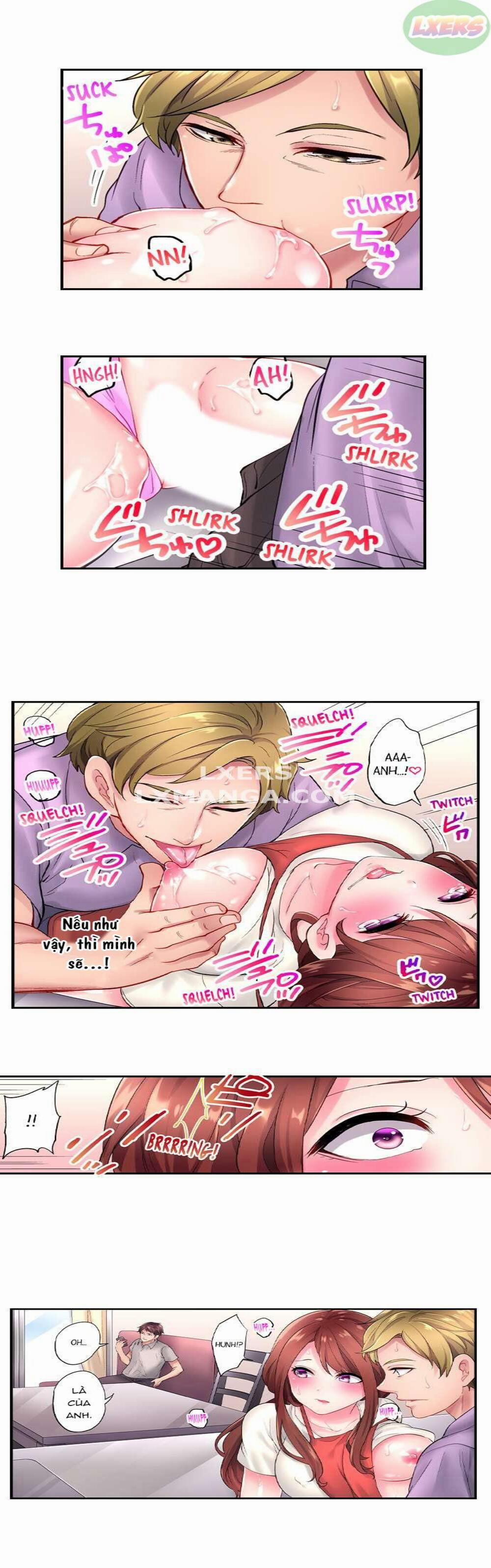 Lên đỉnh bởi em chồng 11 trang 2