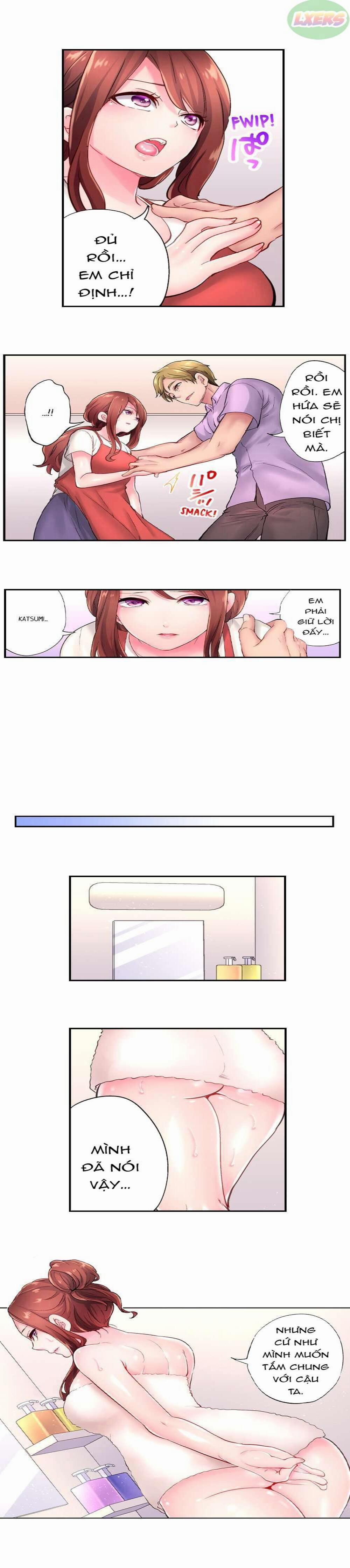 Lên đỉnh bởi em chồng 12 trang 2