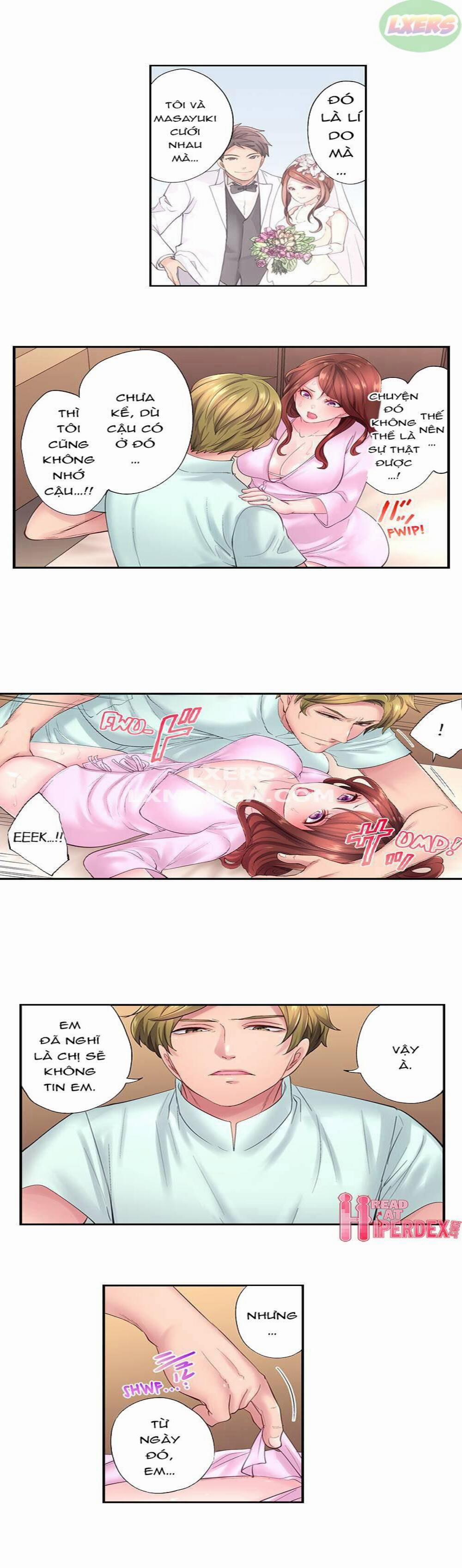 Lên đỉnh bởi em chồng 18 trang 4