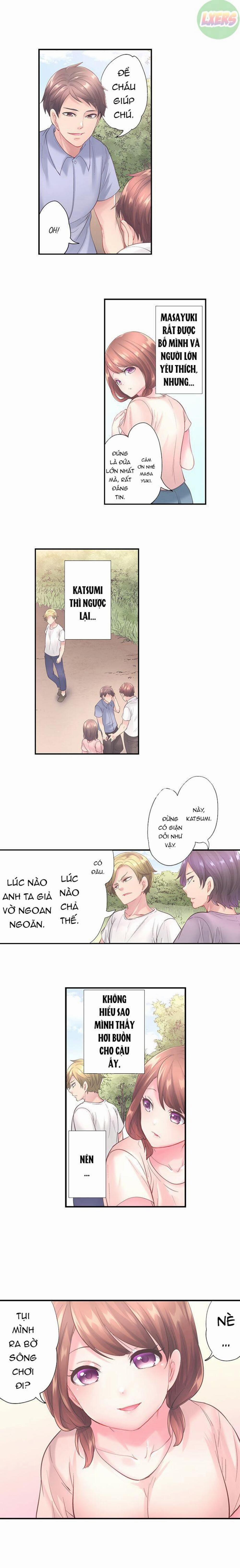 Lên đỉnh bởi em chồng 22 trang 7