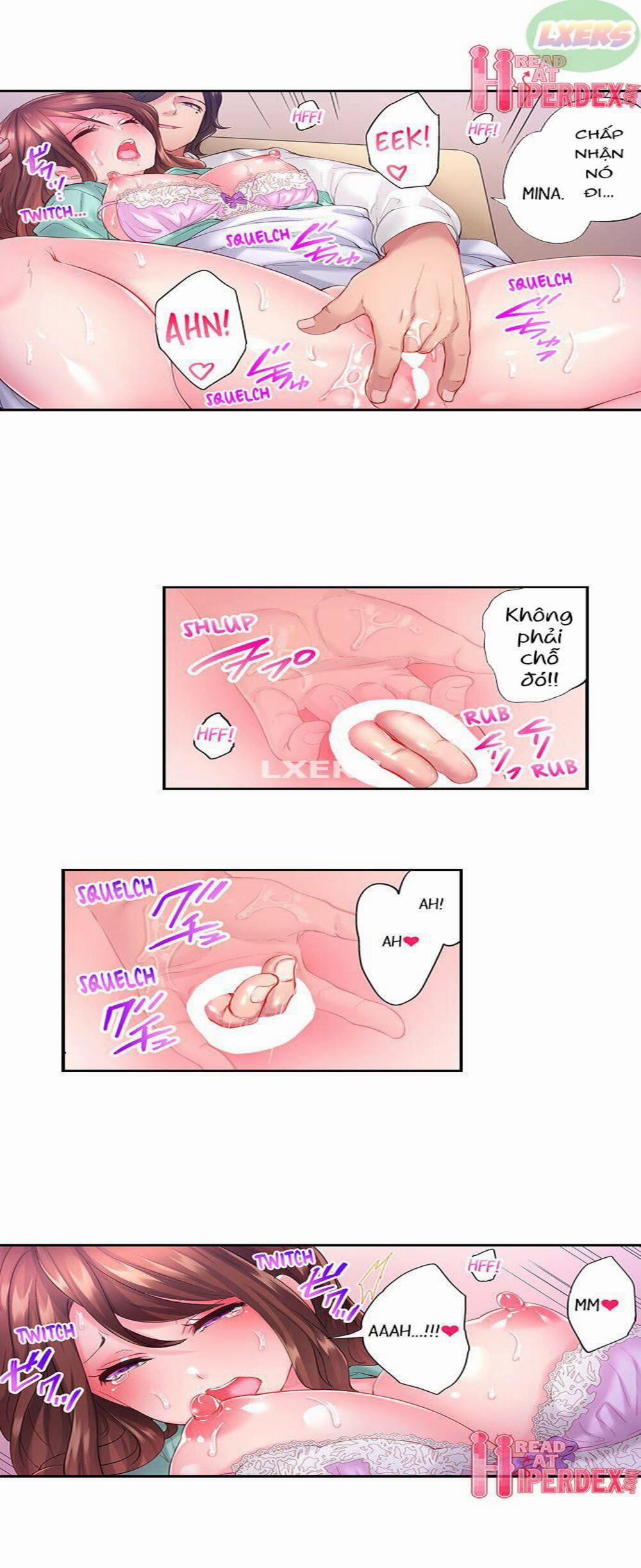 Lên đỉnh bởi em chồng 23 trang 6