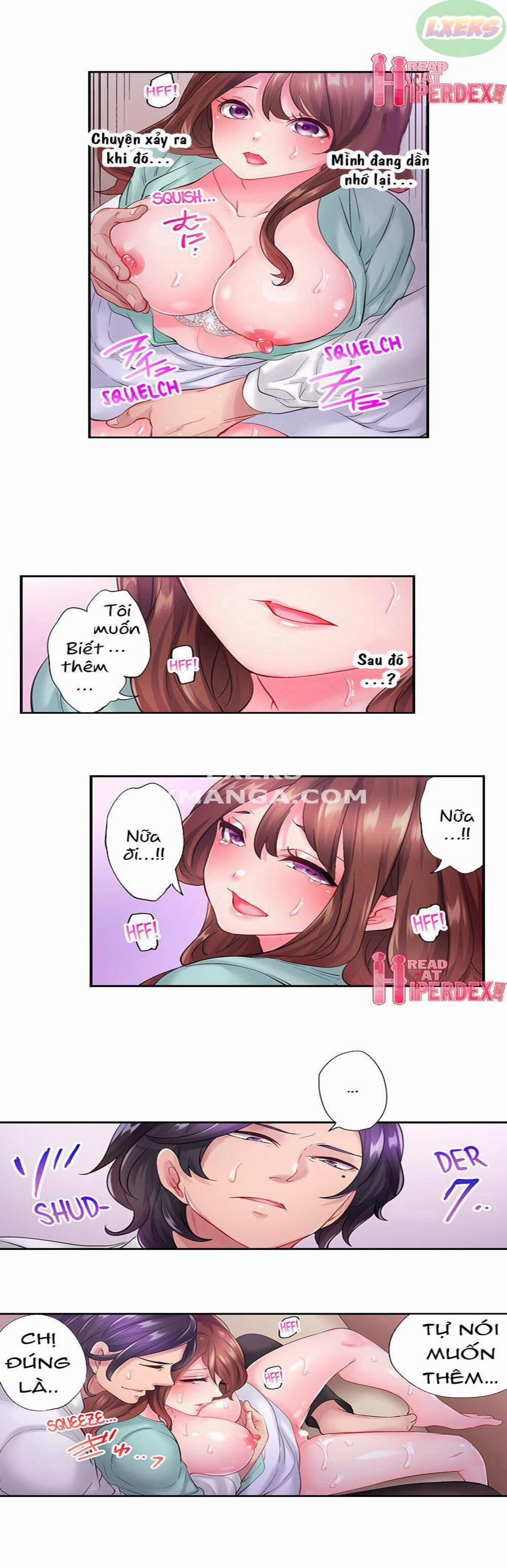 Lên đỉnh bởi em chồng 23 trang 8