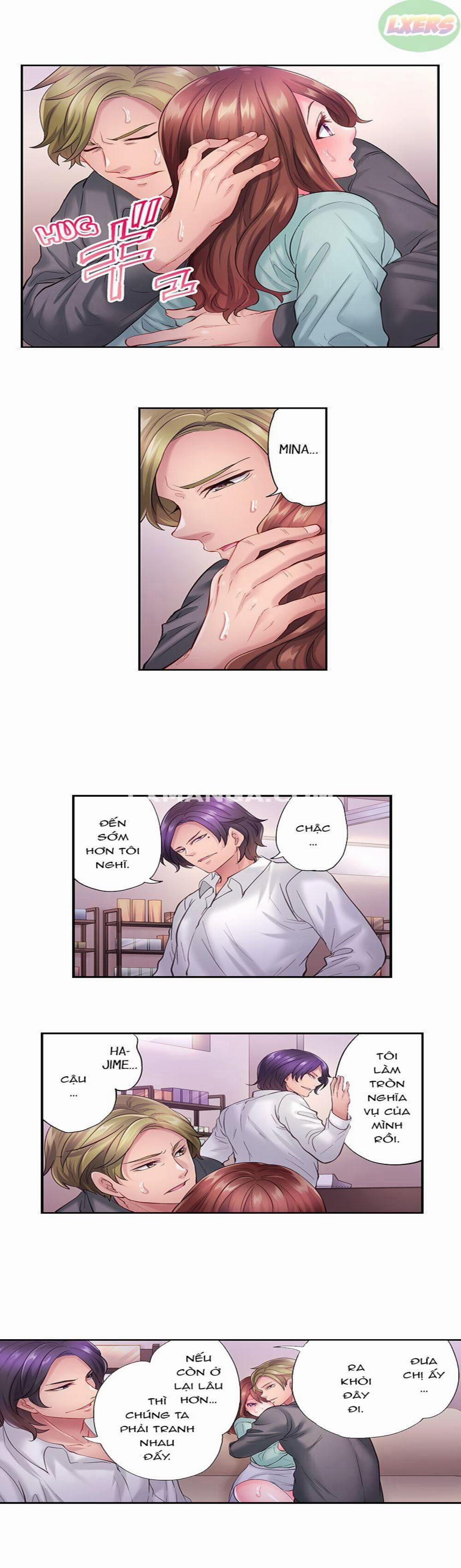 Lên đỉnh bởi em chồng 24 trang 5