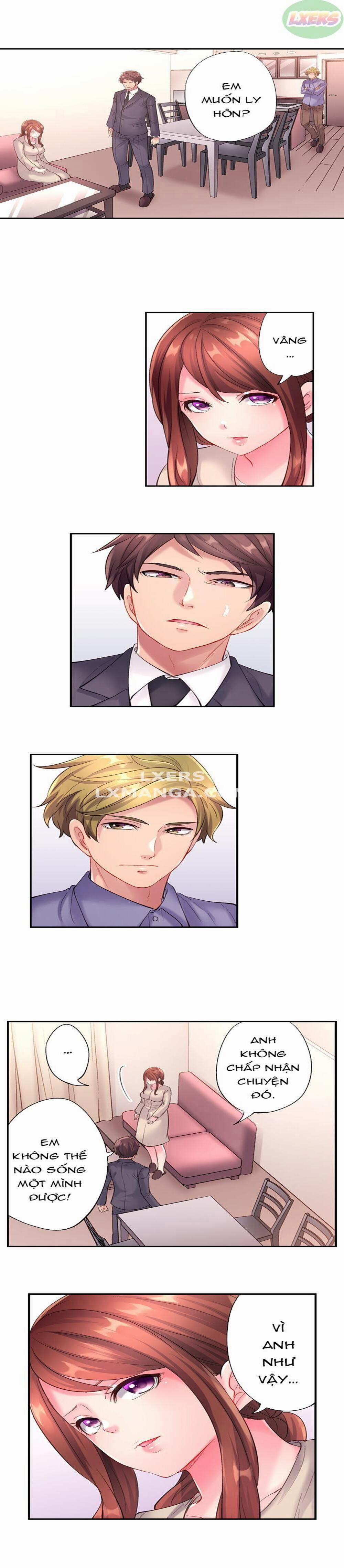 Lên đỉnh bởi em chồng 26 trang 5
