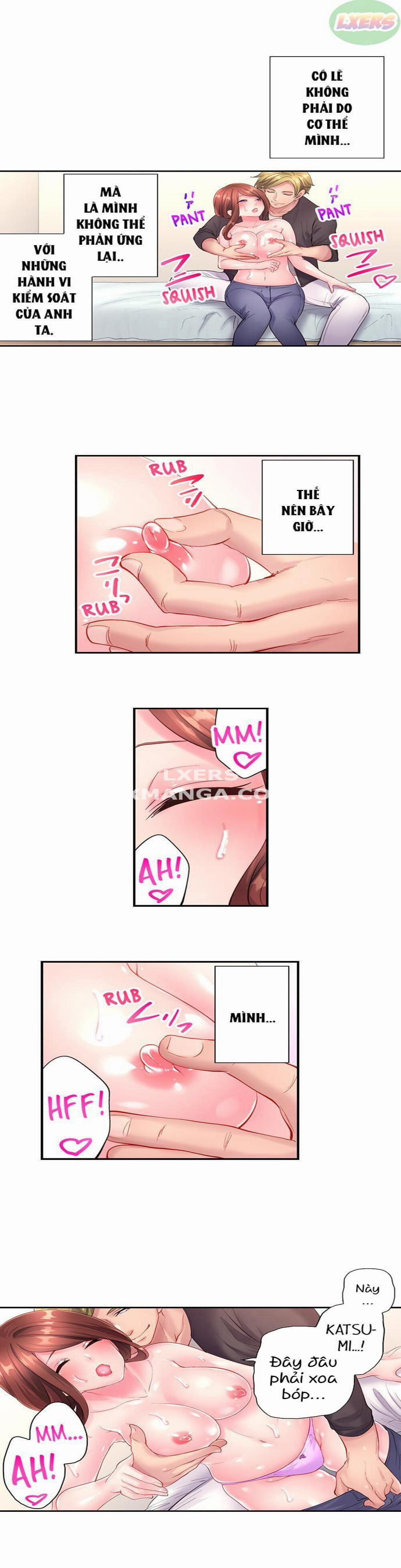 Lên đỉnh bởi em chồng 27 - END trang 3