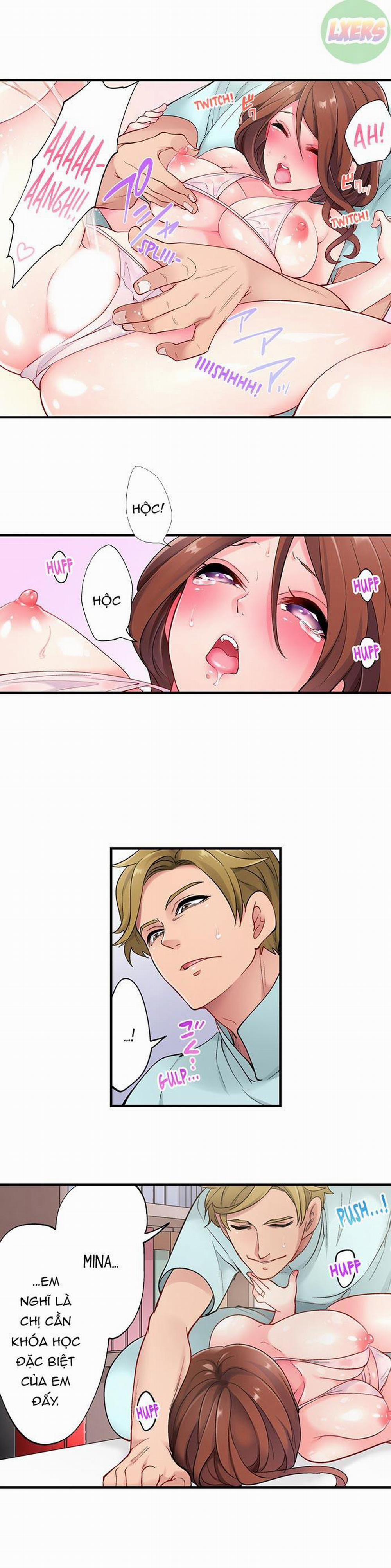 Lên đỉnh bởi em chồng 3 trang 8