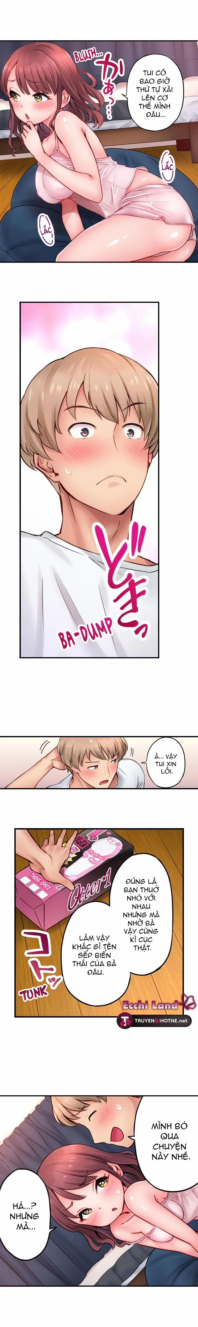 Lên Đỉnh Chỉ Trong Một Phút 1.2 trang 1