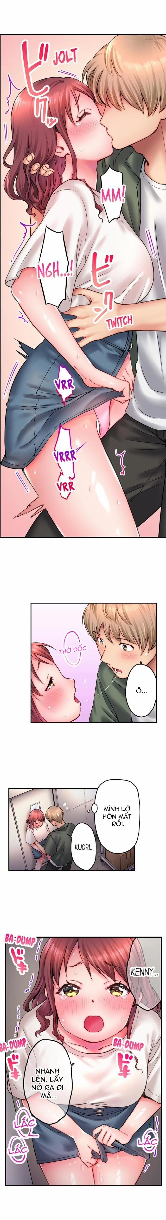 Lên Đỉnh Chỉ Trong Một Phút 5.2 trang 1